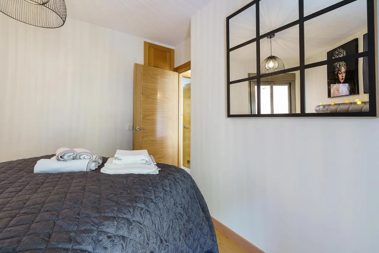 Malagasuite Cozy Center Apartment & Parking Espagne
